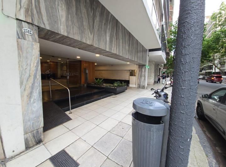 Departamento en alquiler en Palermo · 3 ambientes
