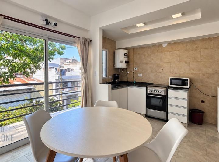 Departamento · 40m² · 2 Ambientes