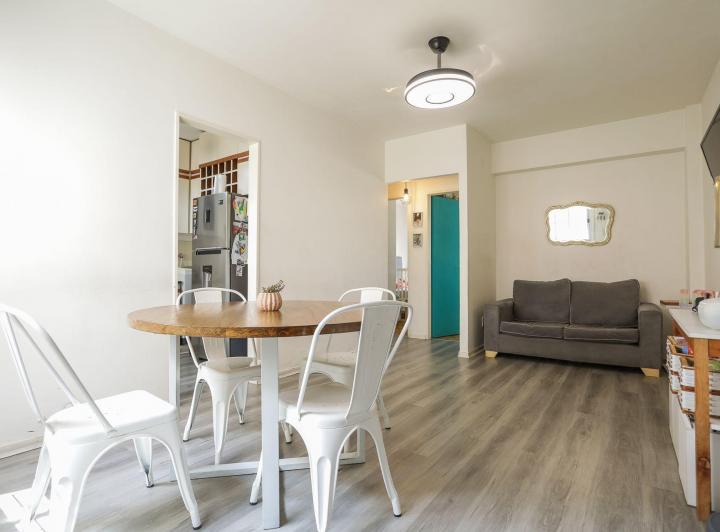 Departamento · 51m² · 3 Ambientes