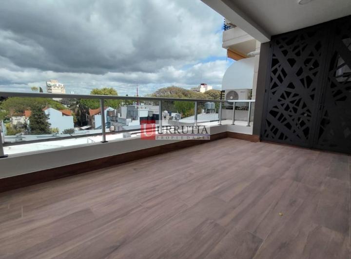 Departamento · 60m² · 3 Ambientes · 1 Cochera