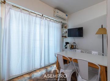Departamento · 25m² · 1 Ambiente · Departamento Monoambiente en Venta en Recoleta Ideal Airbnb