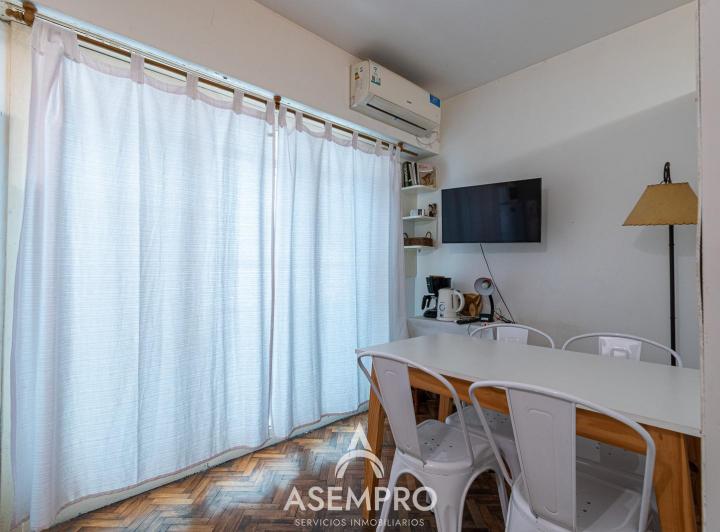 Departamento · 25m² · 1 Ambiente