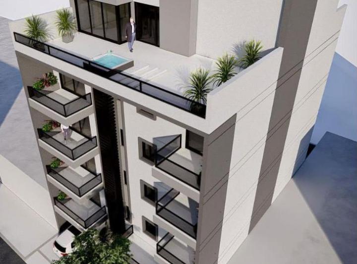 Edificio · 950m² · 1 Ambiente