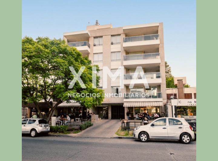 Departamento · 40m² · 1 Dormitorio · 1 Cochera