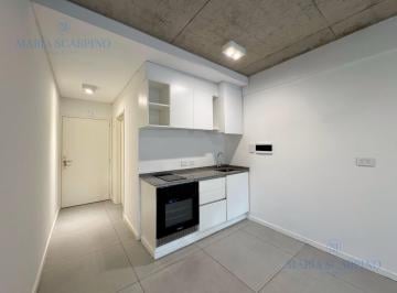 Departamento · 30m² · 1 Ambiente · Departamento Monoambiente con Amenities en Colegiales