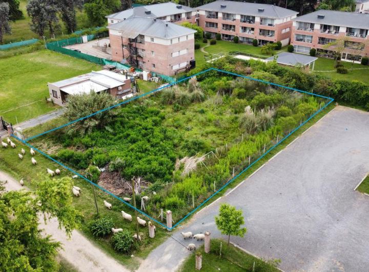 Terreno · 1129m²