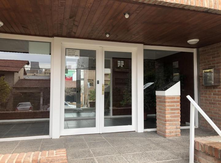 Departamento · 40m² · 2 Ambientes · 1 Cochera