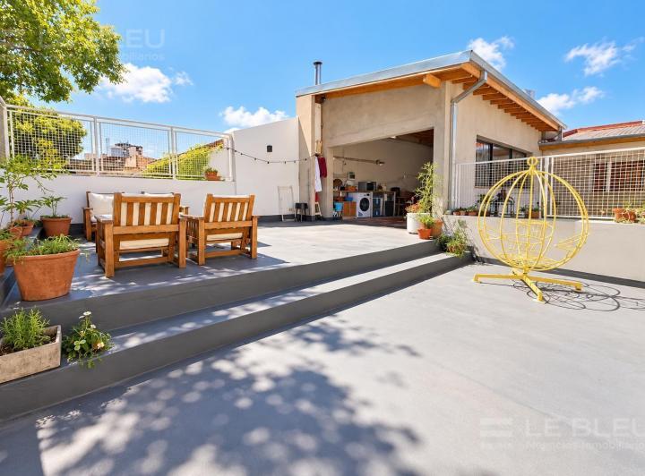 Casa · 190m² · 5 Ambientes · 1 Cochera