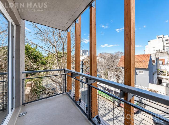 Departamento · 26m² · 1 Ambiente