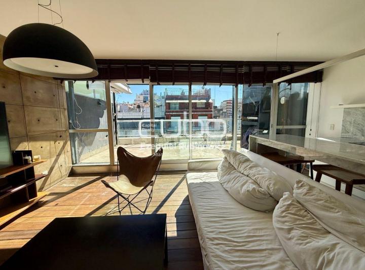 Departamento · 110m² · 2 Ambientes · 2 Cocheras