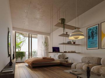 Departamento de 1 ambiente, Palermo · Monoambiente con Balcón Al Frente Sobre Av Cerviño – Ideal Inversión.