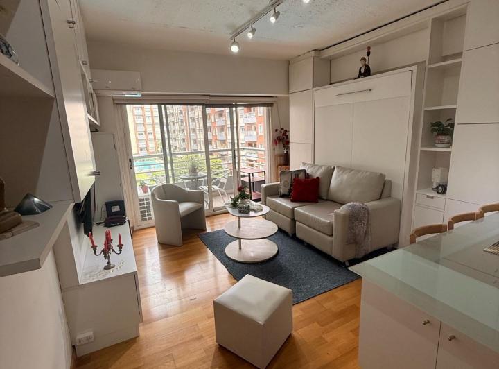 Departamento · 30m² · 1 Ambiente