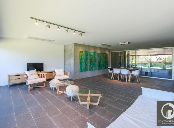 Departamento · 320m² · 7 Ambientes · 3 Cocheras
