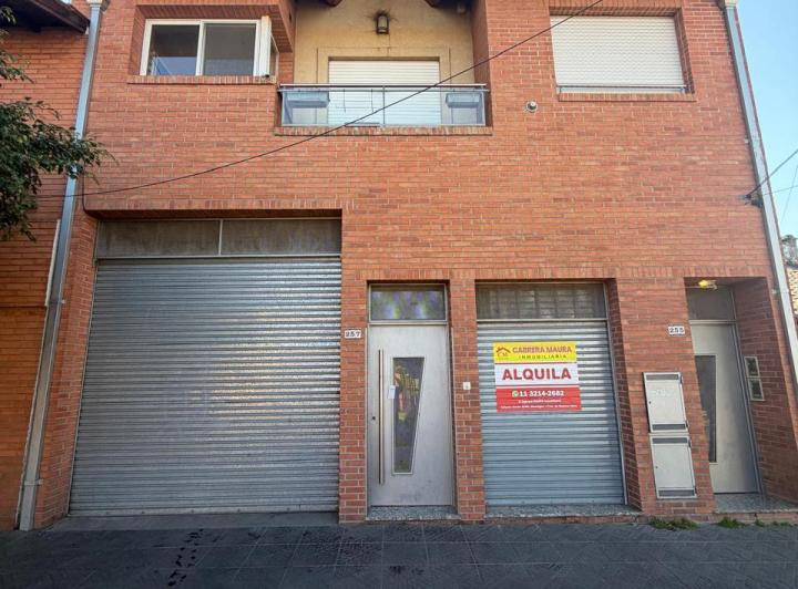 Bodega-Galpón · 150m² · 2 Ambientes