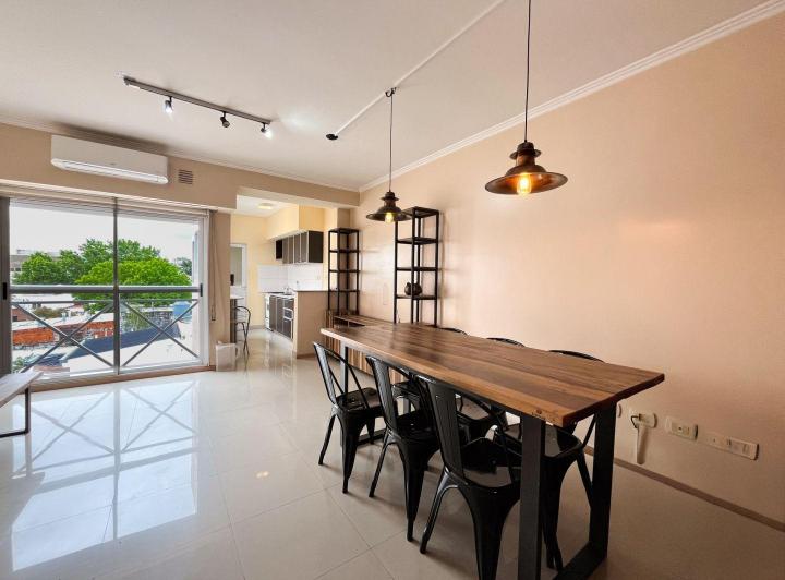 Departamento · 43m² · 2 Ambientes