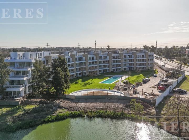Departamento · 73m² · 3 Ambientes · 1 Cochera