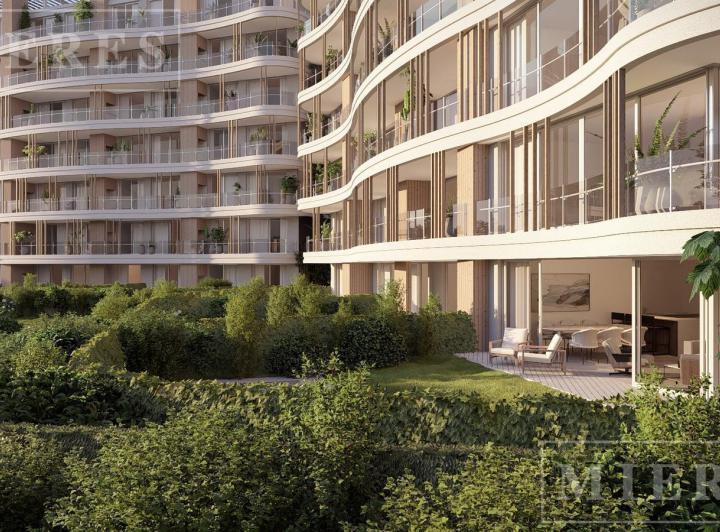 Departamento · 82m² · 3 Ambientes · 2 Cocheras