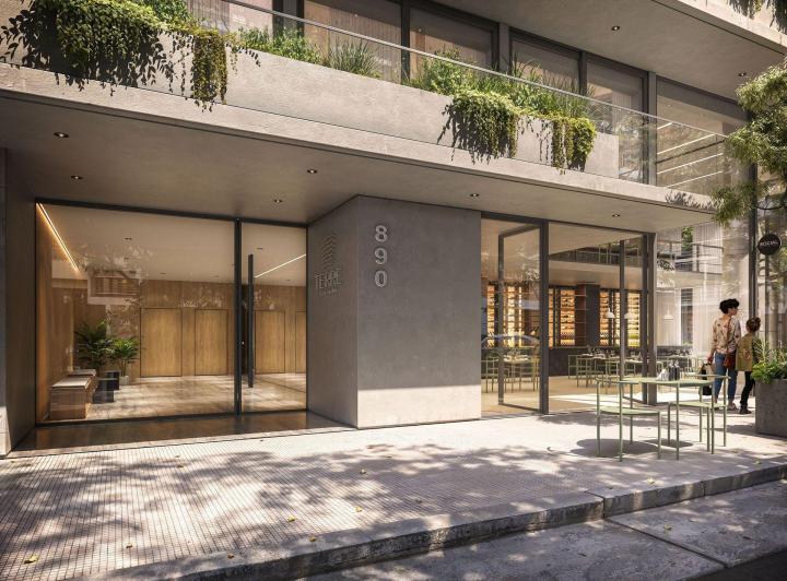 Departamento · 48m² · 2 Ambientes