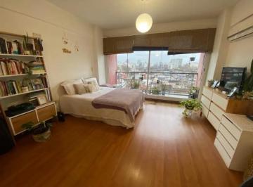 Departamento · 32m² · 1 Ambiente · Hermoso Monoambiente 35 m² 5to Piso Al Frente C/ Balcón