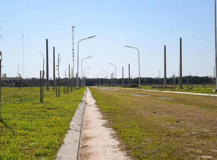 Terreno · 555m²