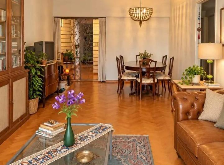 Departamento · 108m² · 6 Ambientes