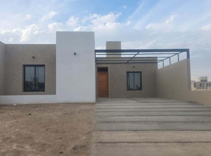 Casa · 145m² · 6 Ambientes · 1 Cochera