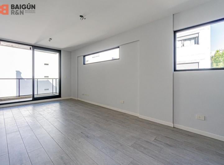 Departamento · 34m² · 1 Ambiente