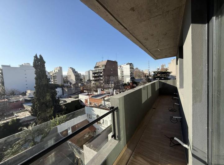 Departamento · 110m² · 4 Ambientes