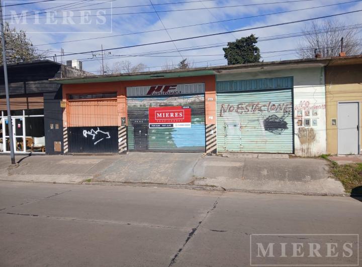 Terreno · 364m² · 2 Ambientes · 1 Cochera