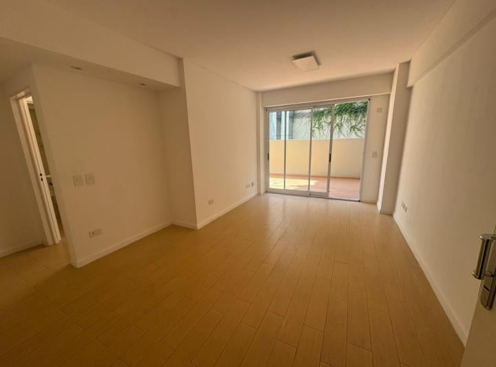 Departamento · 59m² · 3 Ambientes · 1 Cochera