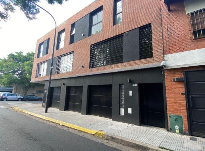 Departamento · 60m² · 2 Ambientes · 1 Cochera
