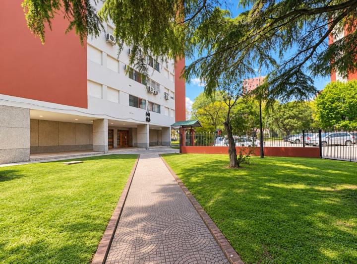 Departamento · 51m² · 3 Ambientes · 1 Cochera