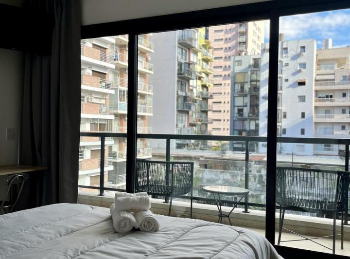 Departamento · 22m² · 1 Ambiente