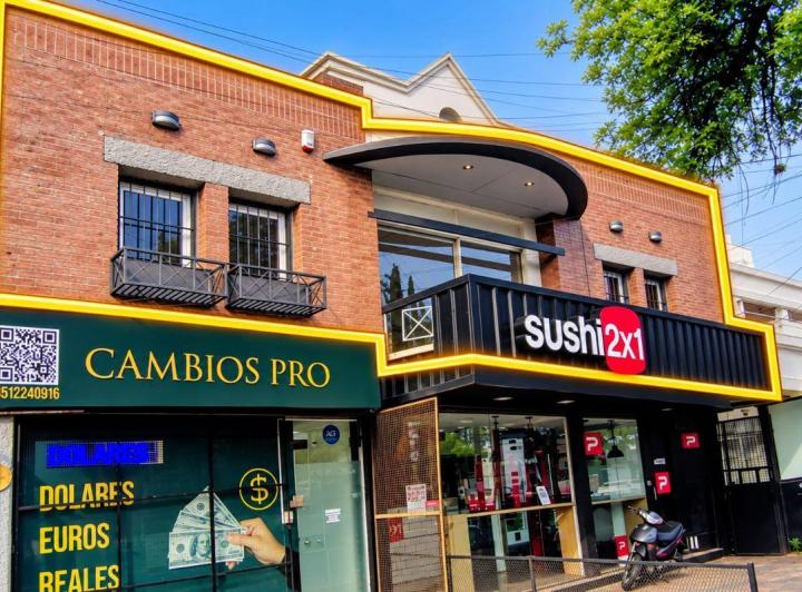 Oficina comercial · 70m² · 2 Ambientes