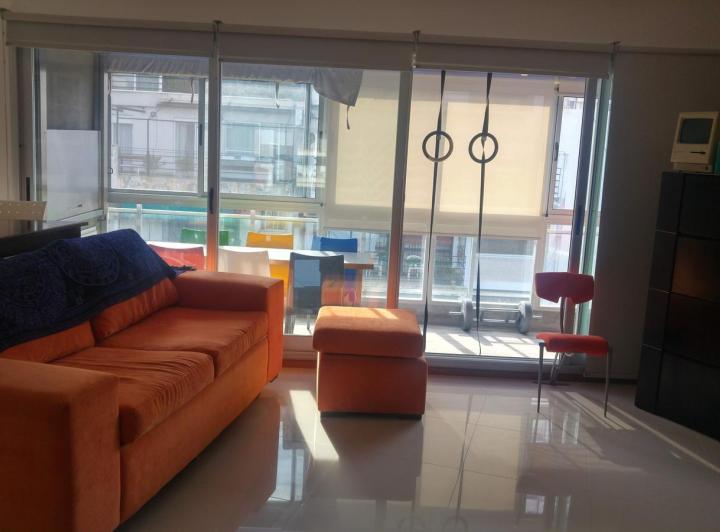 Departamento · 110m² · 4 Ambientes · 1 Cochera