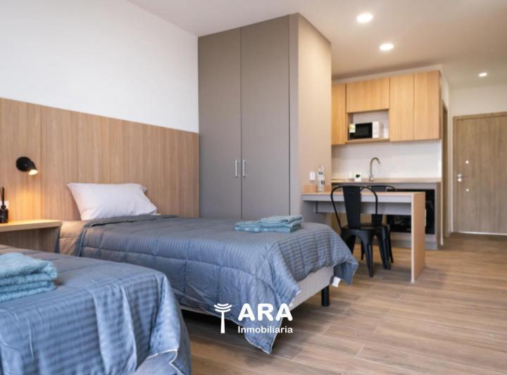 Departamento · 30m² · 1 Ambiente