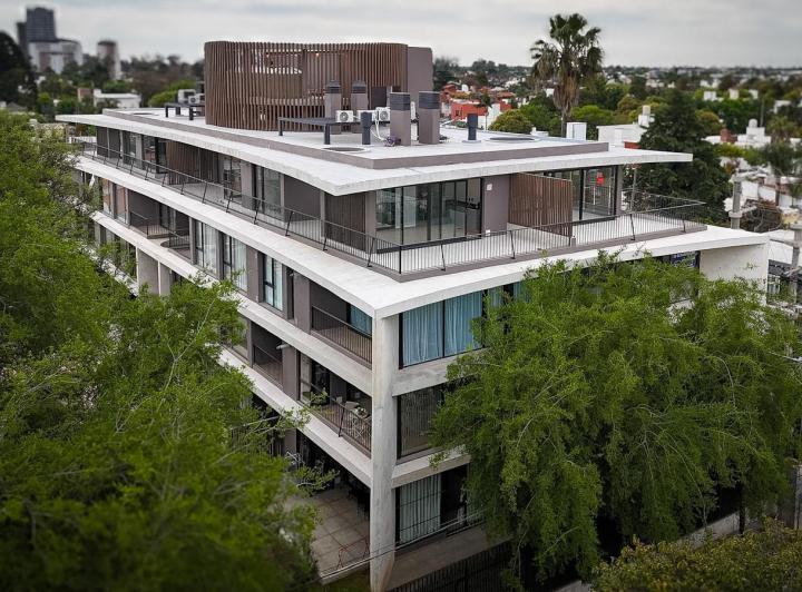 Departamento · 146m² · 7 Ambientes · 2 Cocheras