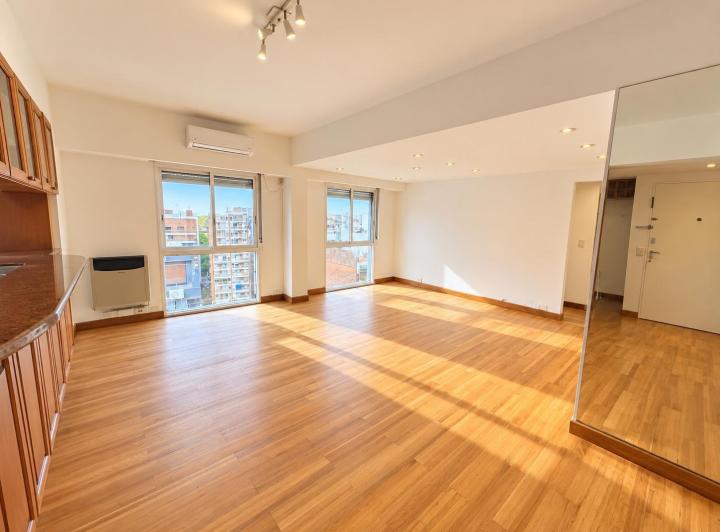 Departamento · 61m² · 3 Ambientes