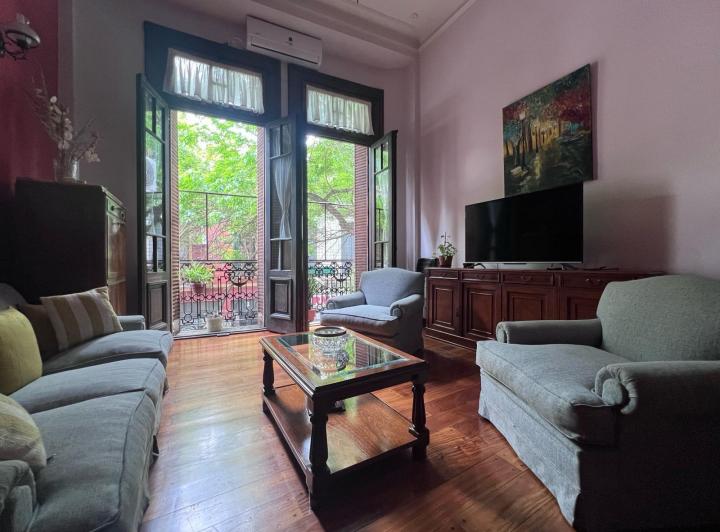 Departamento · 133m² · 4 Ambientes
