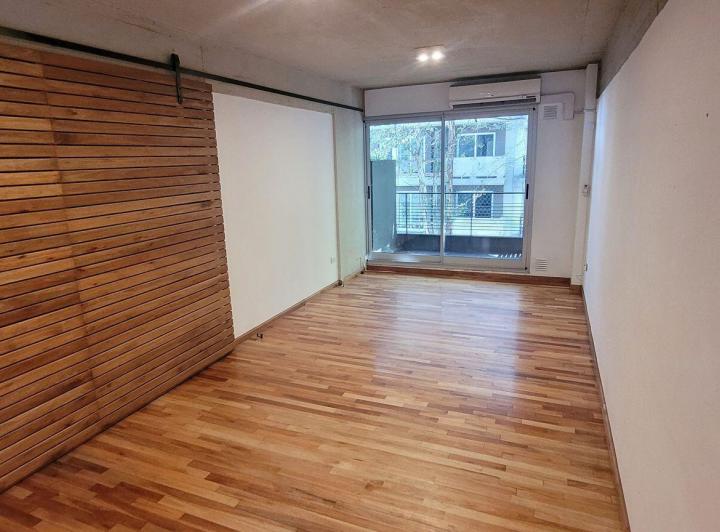 Departamento · 40m² · 2 Ambientes