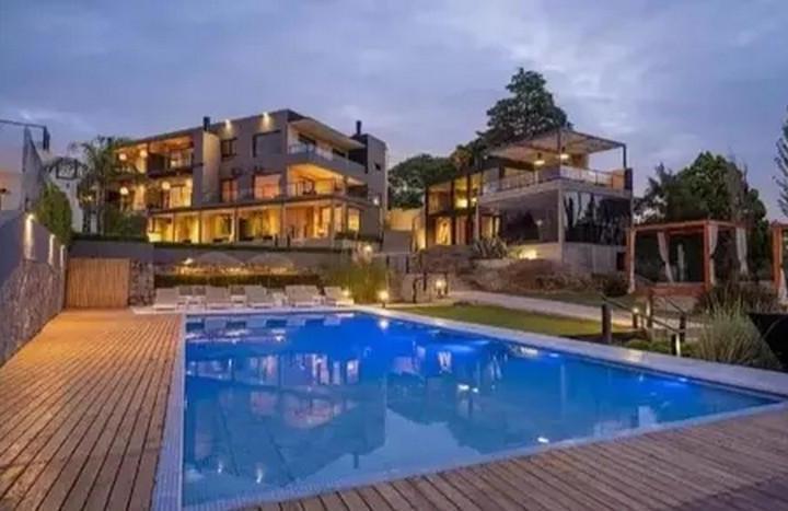 Departamento · 174m² · 5 Ambientes · 1 Cochera