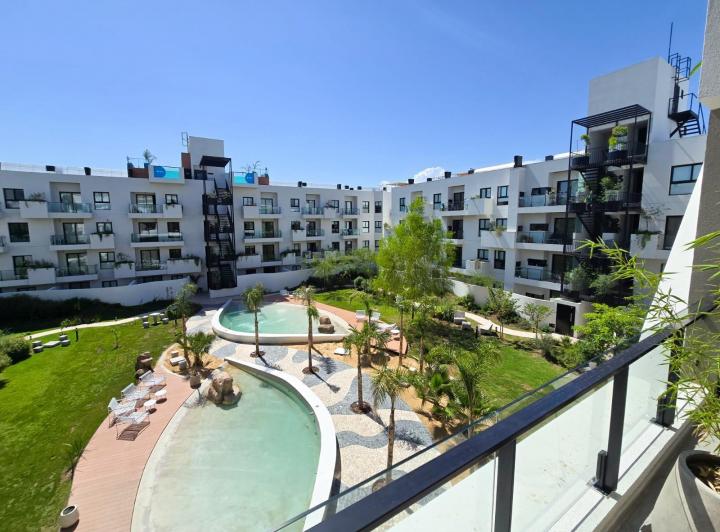 Departamento · 180m² · 4 Ambientes · 1 Cochera
