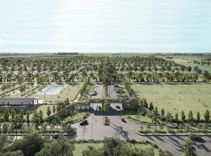 Terreno · 620m²