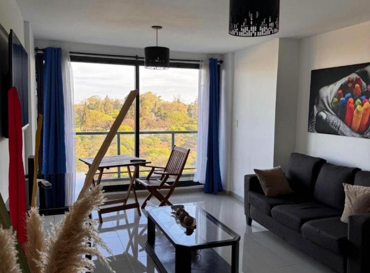 Departamento · 100m² · 5 Ambientes · 1 Cochera