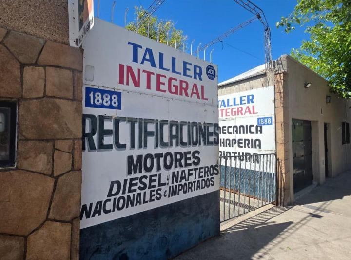Bodega-Galpón · 270m²