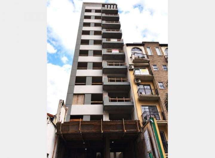 Departamento · 50m² · 2 Ambientes