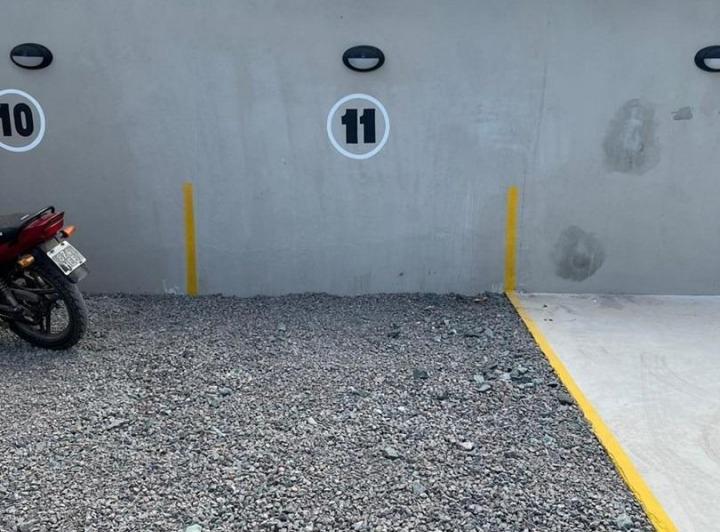 Garage · 12m²