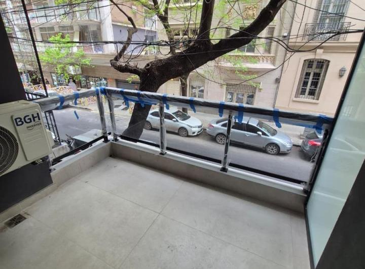 Departamento · 43m² · 2 Ambientes