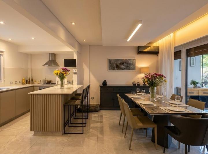 Departamento · 134m² · 4 Ambientes · 1 Cochera