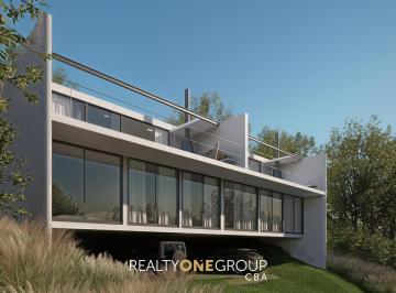 PH · 215m² · 5 Ambientes · 4 Cocheras · Casa en Venta a Estrenar 3 Dorm. en Terrazas de La Estanzuela, 215 m², Cochera Doble